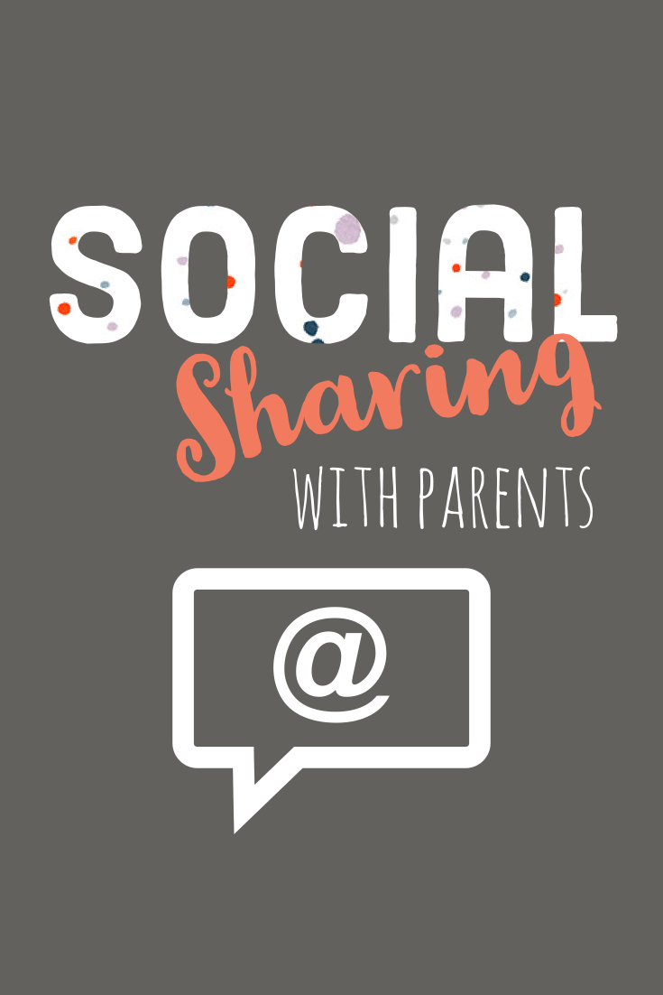 Social Media  Sharing