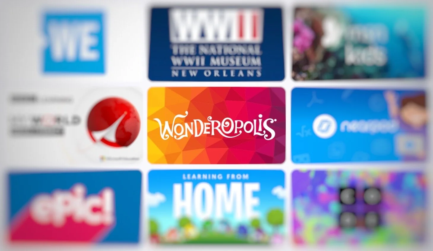 Using Wonderopolis for Remote Learning — @TheMerrillsEDU