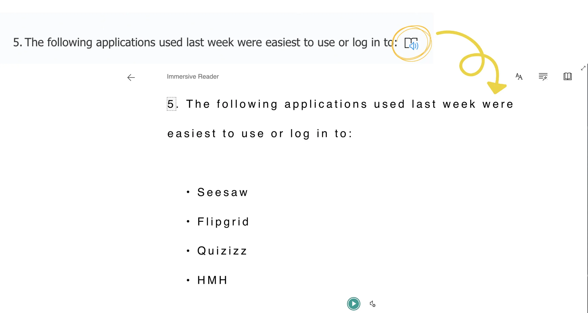 6 InterACTIVE Ways to Use Microsoft Forms — @TheMerrillsEDU