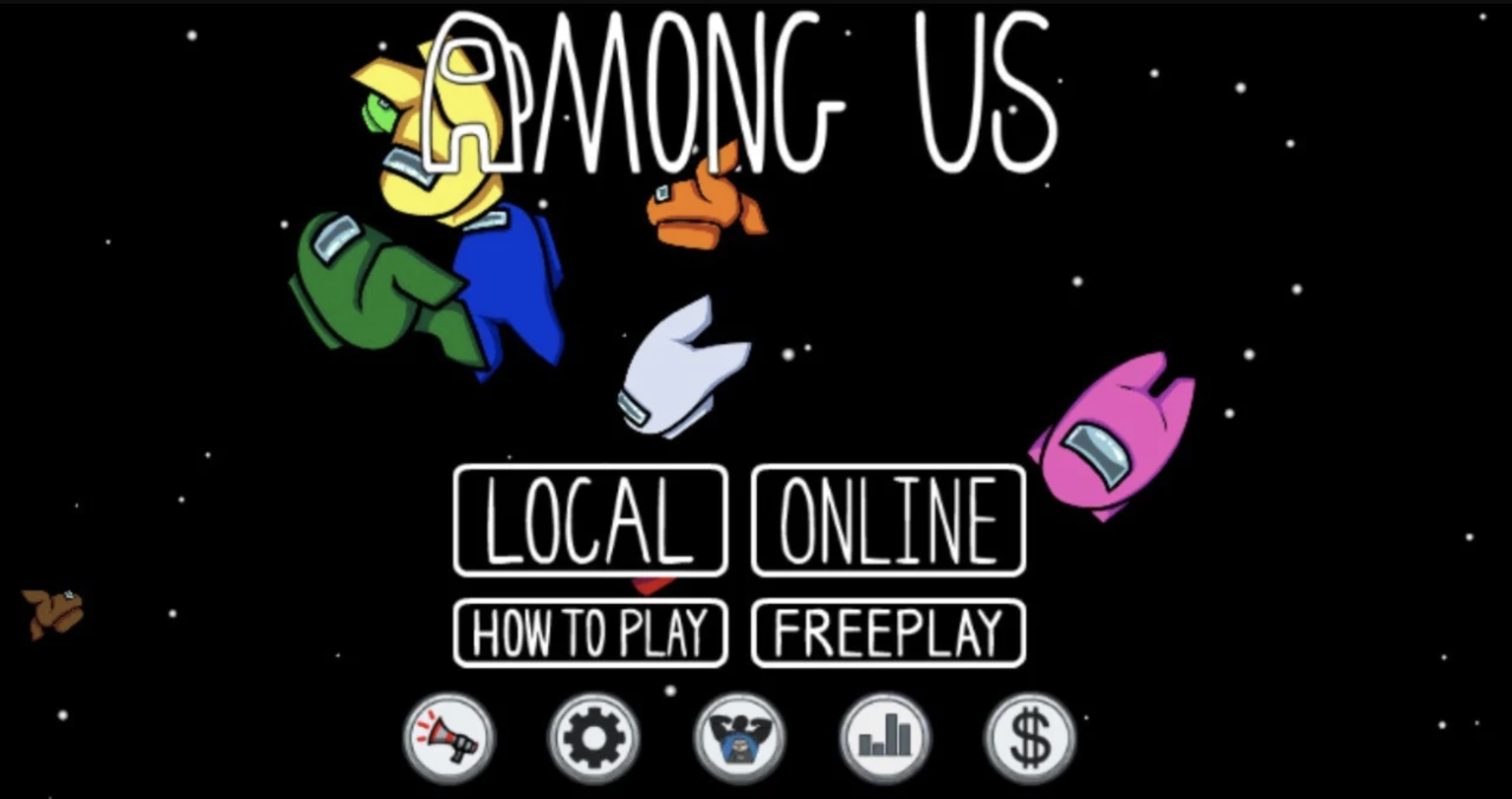 What is Freeplay in Among Us?