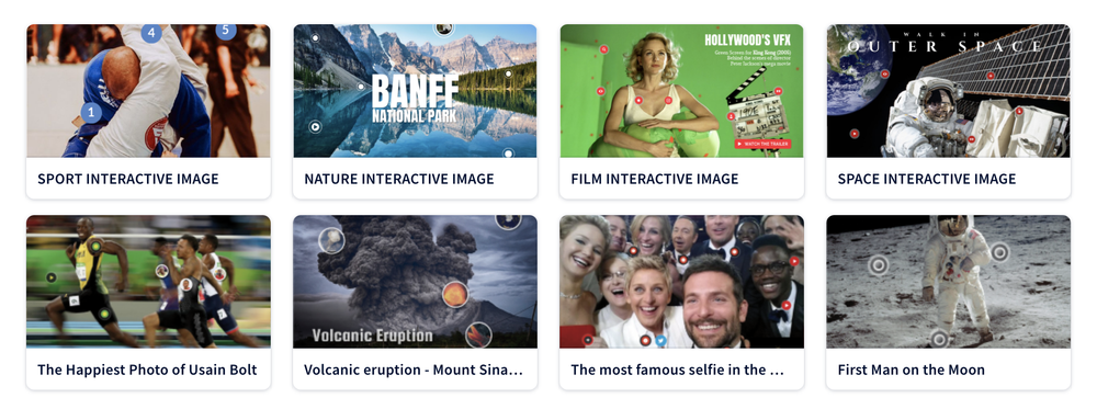 Ginally How to Make InterACTIVE Activities in Genially — @TheMerrillsEDU
