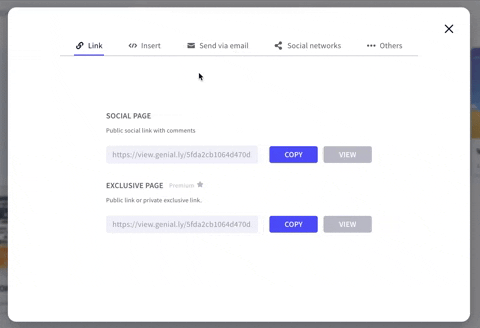 Ginally How to Make InterACTIVE Activities in Genially — @TheMerrillsEDU