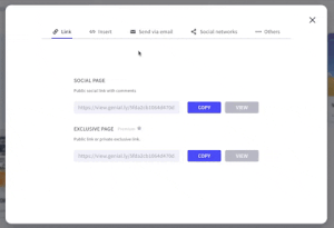 Ginally How to Make InterACTIVE Activities in Genially — @TheMerrillsEDU