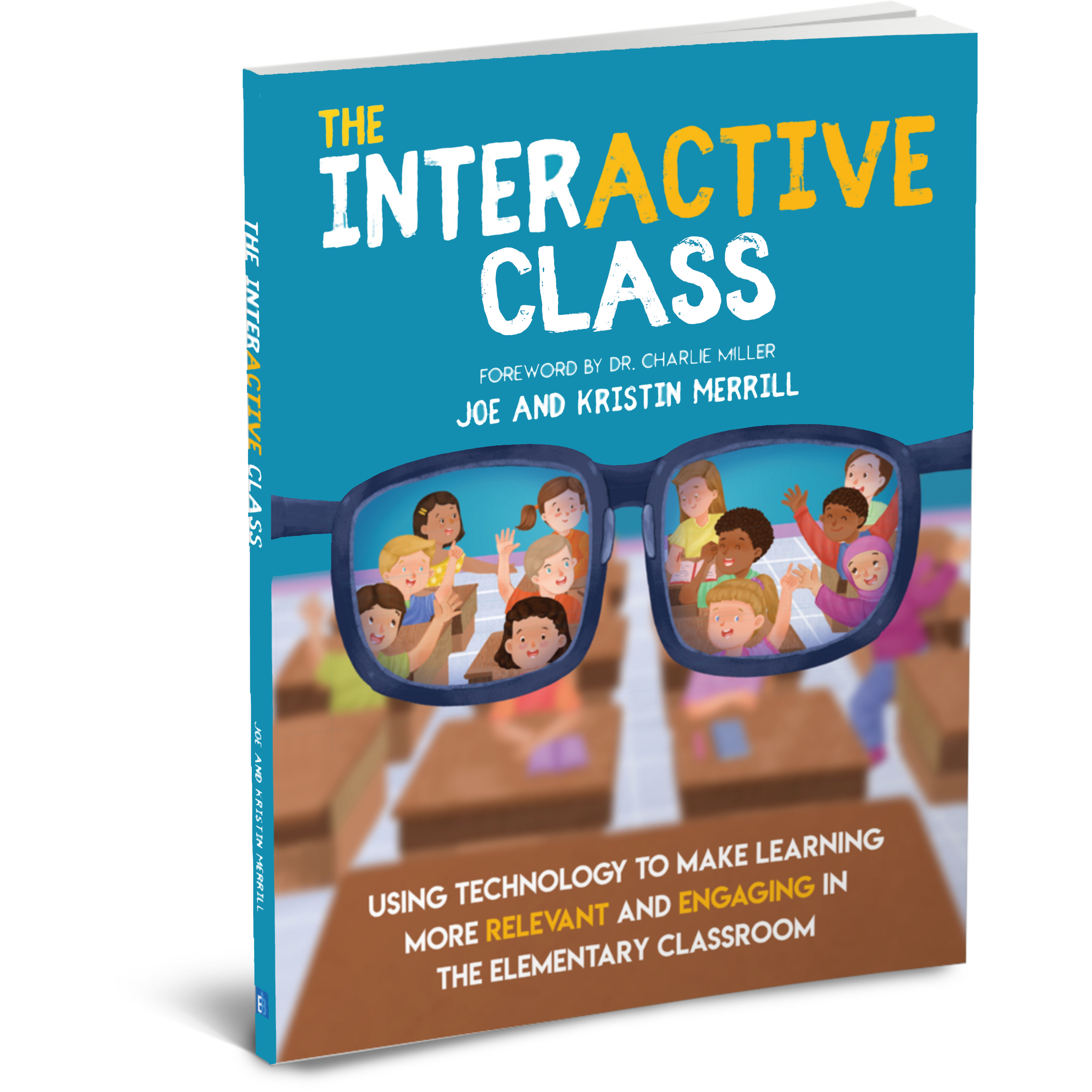 How to Make InterACTIVE Activities in Genially — @TheMerrillsEDU