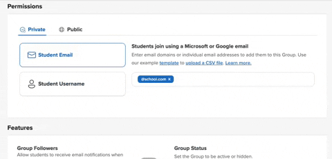 How to Set Up Your Class on Flipgrid — @TheMerrillsEDU