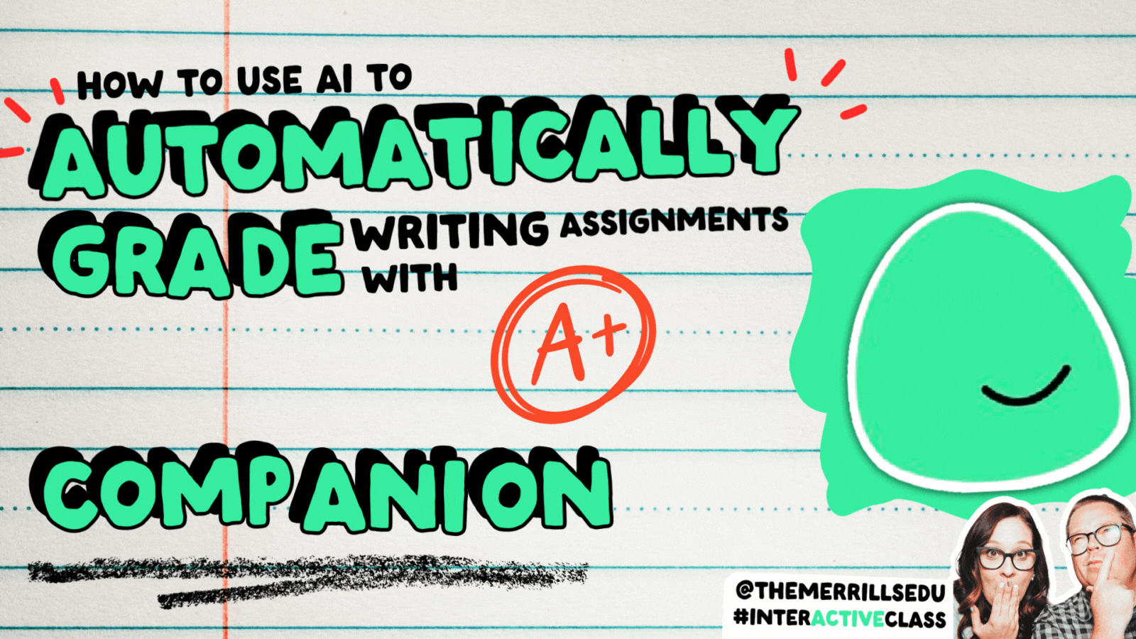 How to Use AI to Automatically Grade Writing Assignments with Class Companion