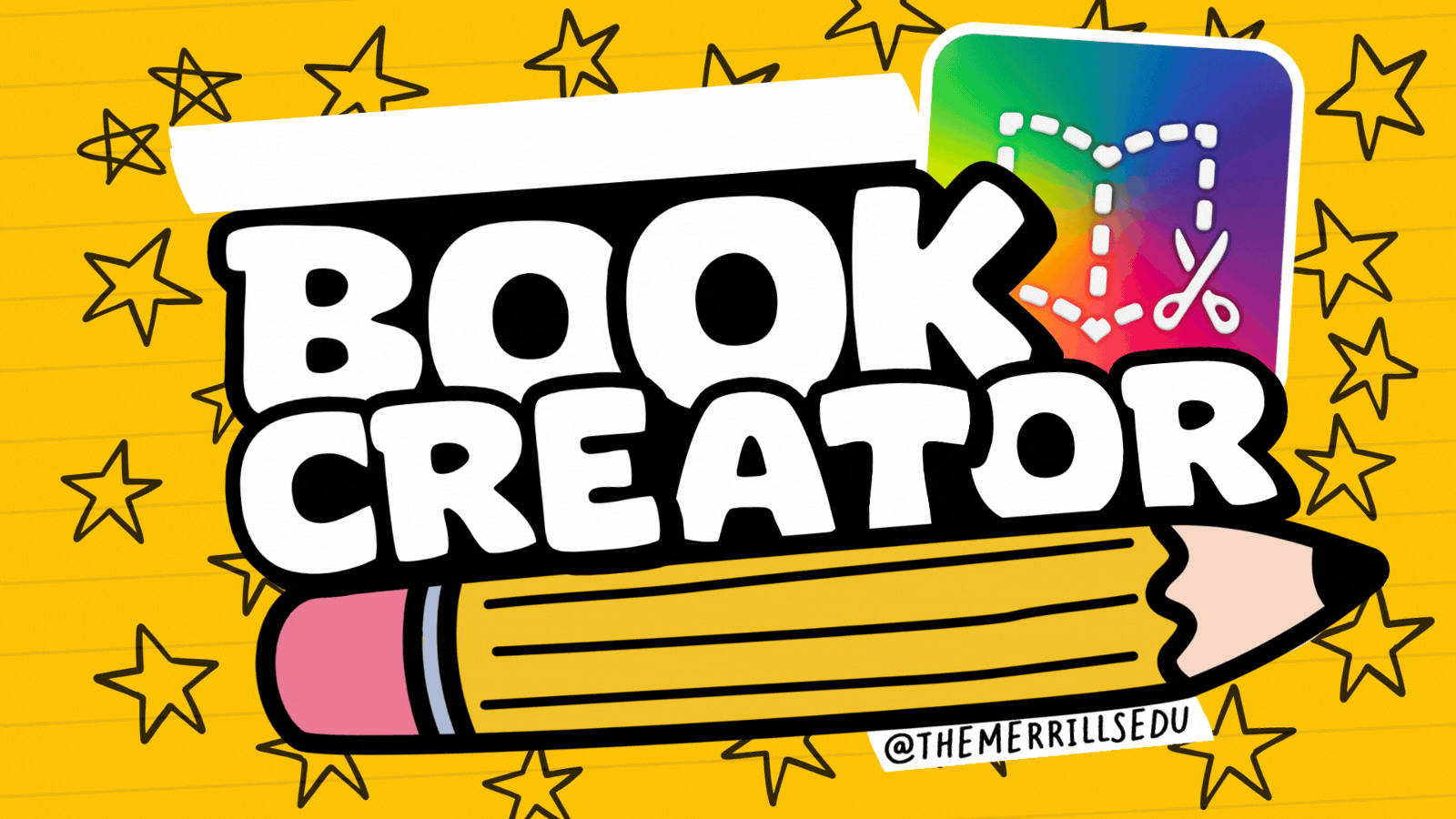Become an Author with Book Creator!