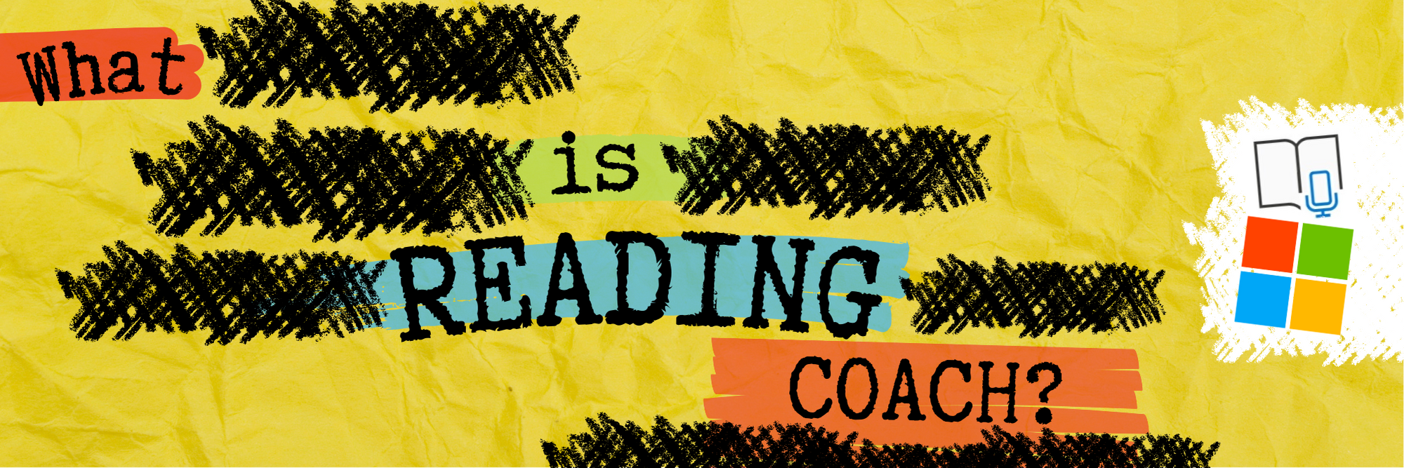 Microsoft Reading Coach — @TheMerrillsEDU