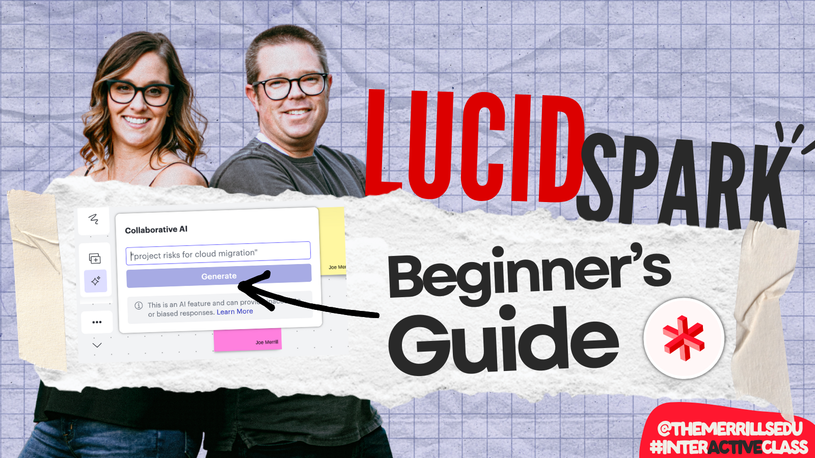 Introduction to LucidSpark — @TheMerrillsEDU