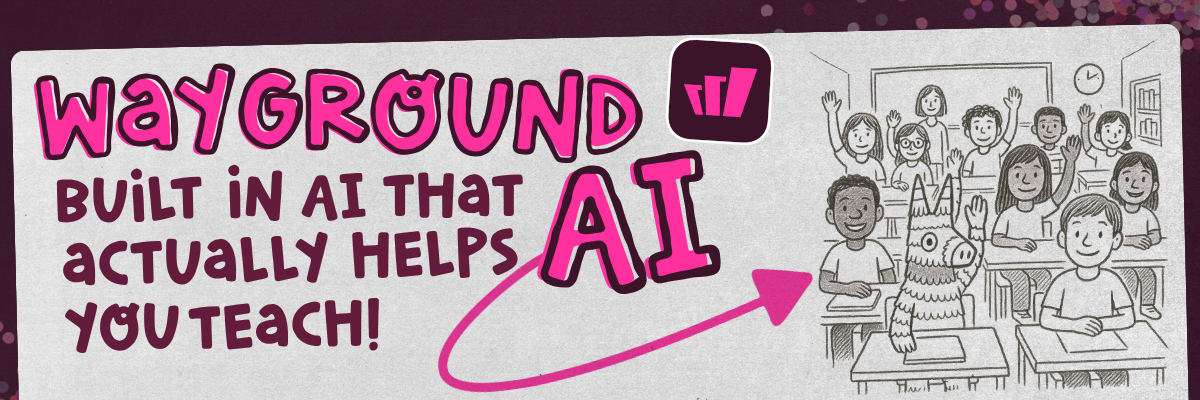 Way Ground Question Example Ways to Use Wayground in Your Classroom: AI, Differentiation, and Real ...