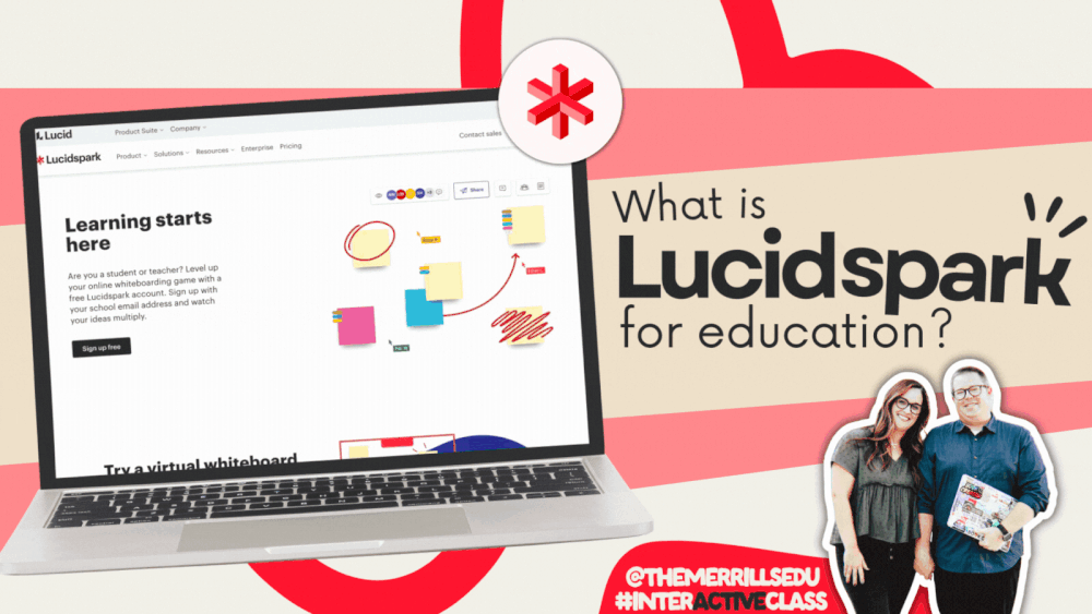 Introduction to LucidSpark — @TheMerrillsEDU