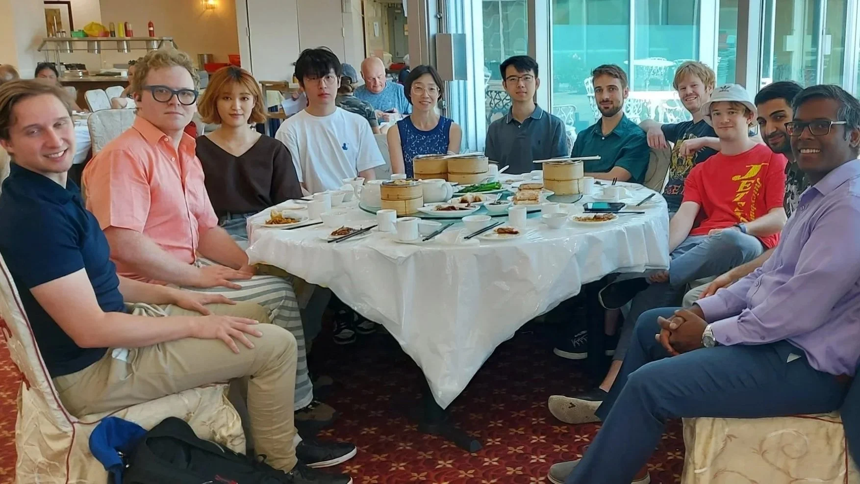 2022 Summer reunion