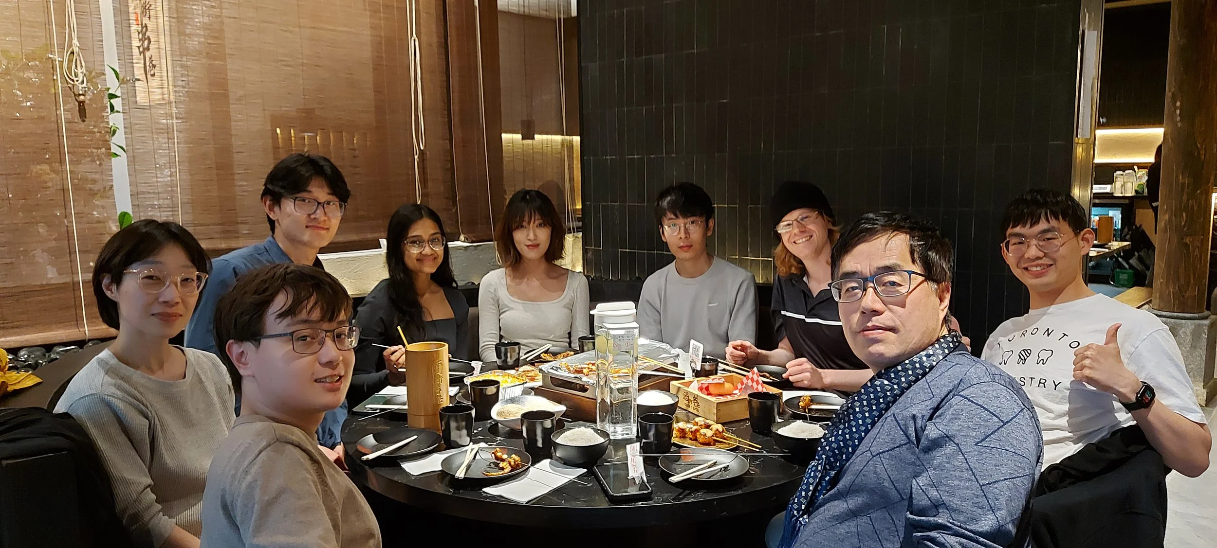 2025 Congrats to Dr. Keyu Zhuang