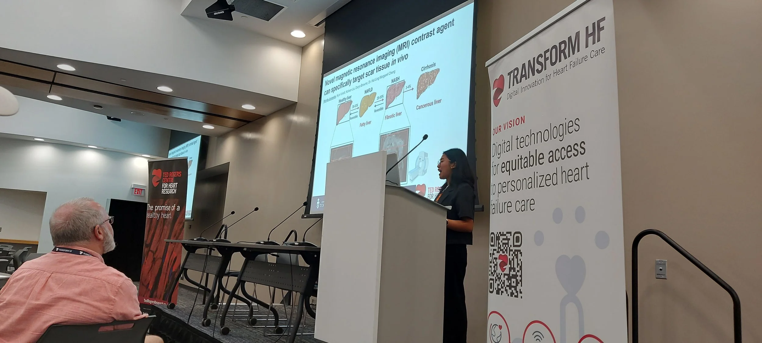 2025 Ted Rogers Summer Student Symposium: Wanda Janaeska