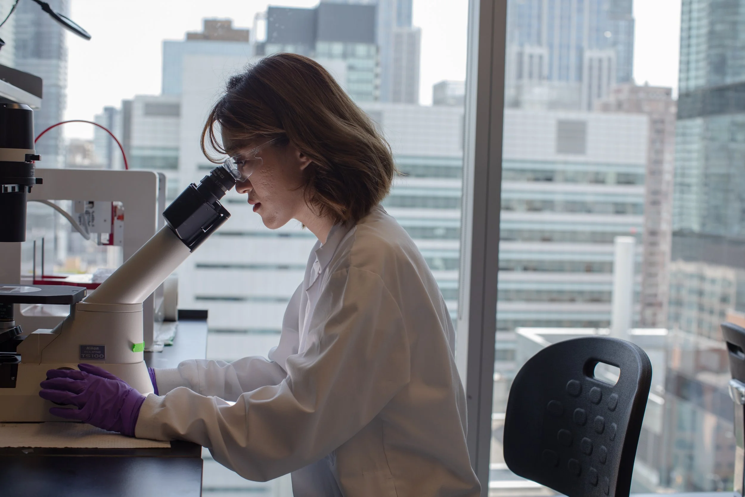 2024 A day in the lab: Keyu Zhuang