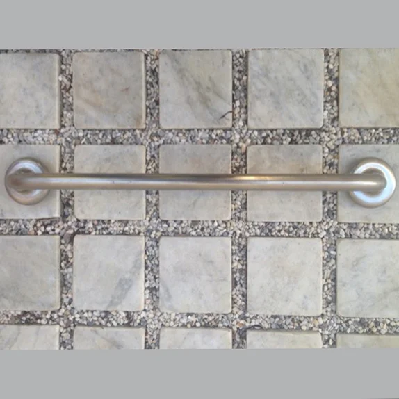 AXOR Steel # towel bar with 2 tiny surface inclusions, 52 w x 9 projection x 6 tall, STEEL.jpg