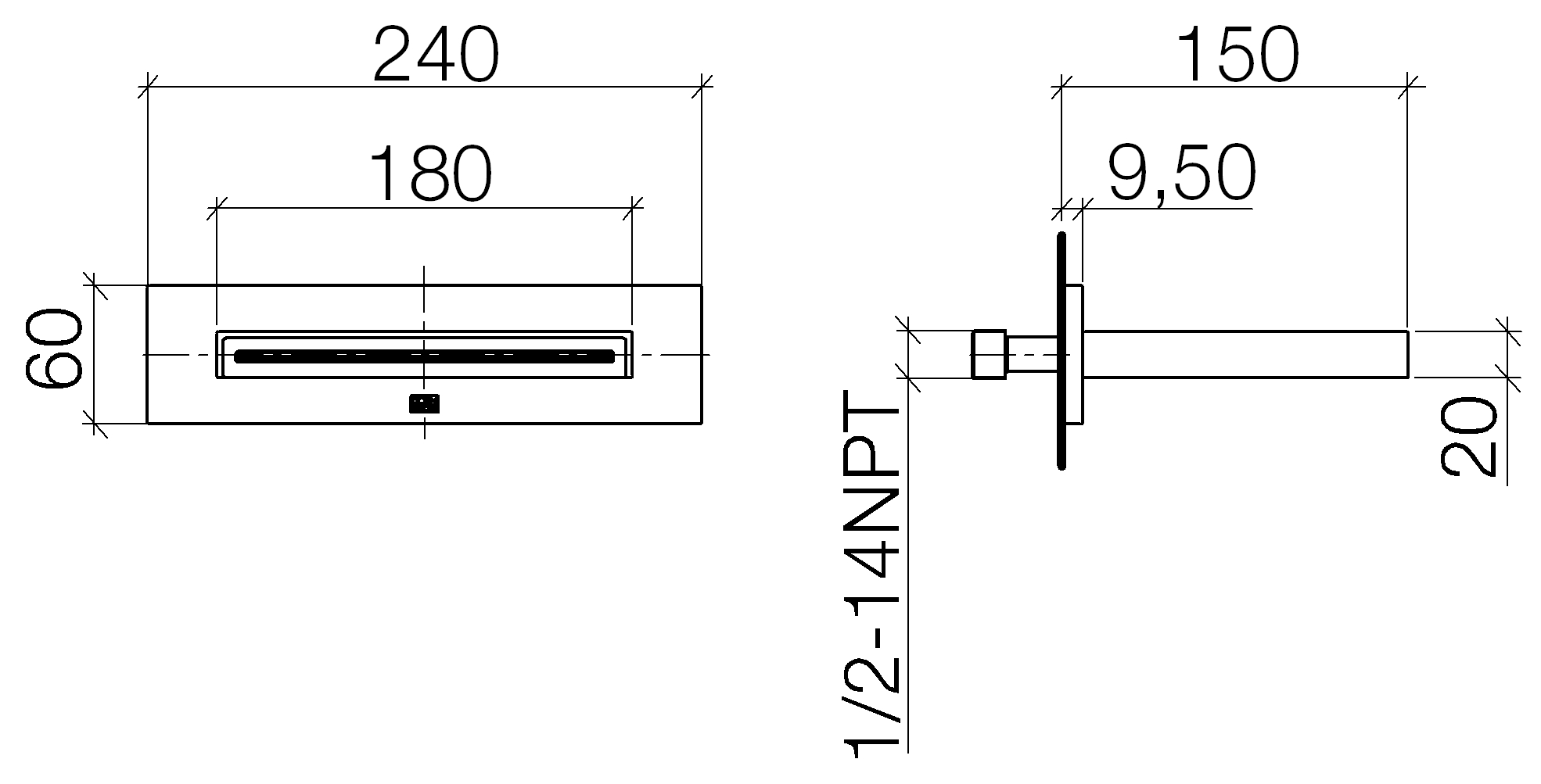 Dornbracht Water Module water sheet spout specification sheet.jpg