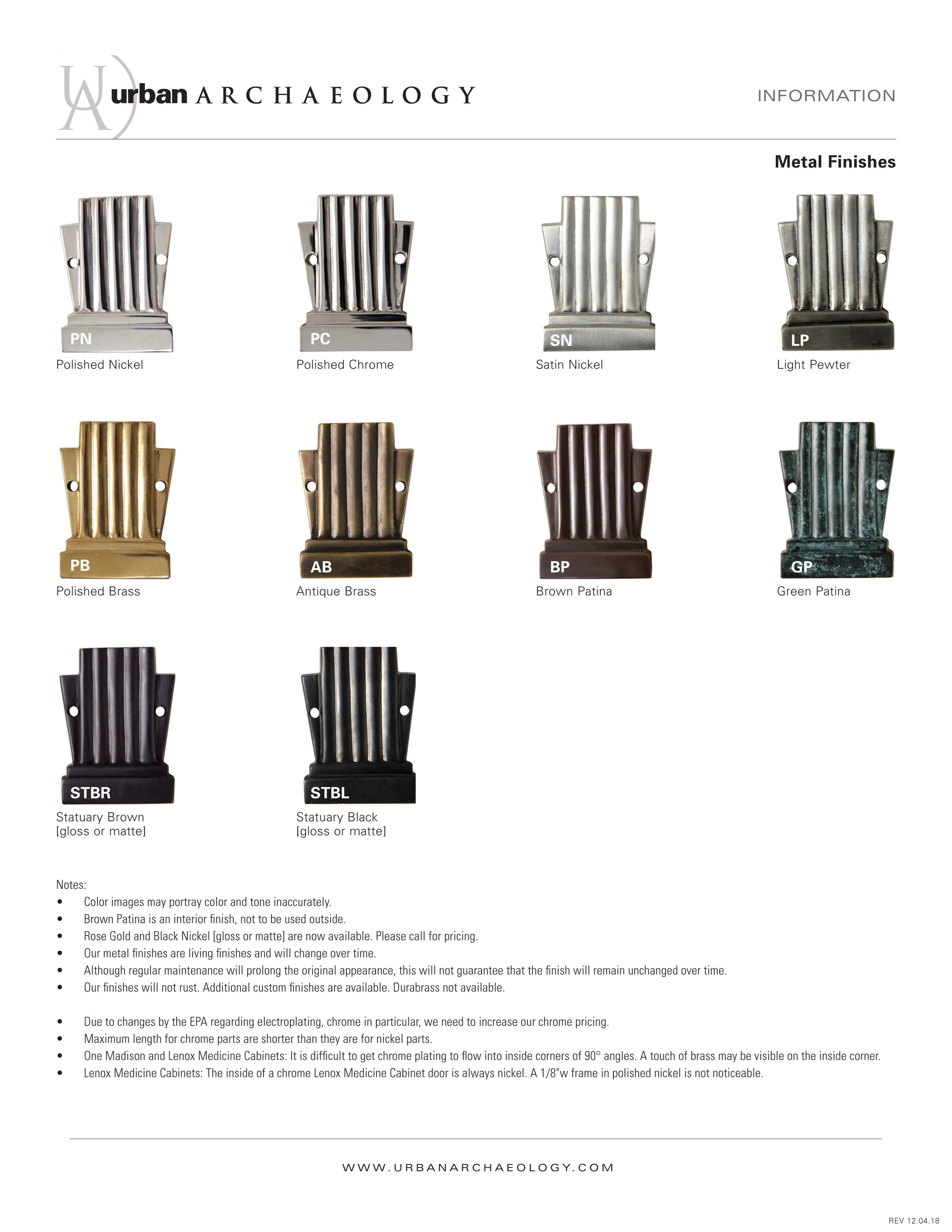 UA Archive metal finishes chart copy.jpg