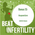 Beat Infertilty Acupuncture