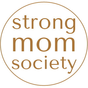 Strong Mom Society Logo