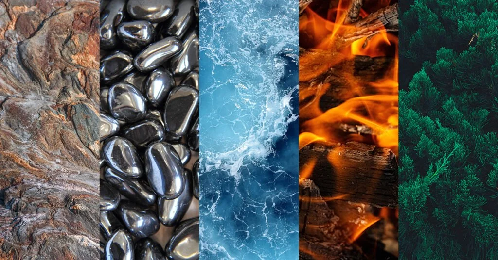 The Five Chinese Elements and Their Role in Traditional Chinese Medicine