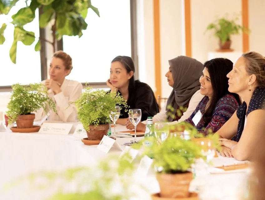 via Tory Burch Foundation