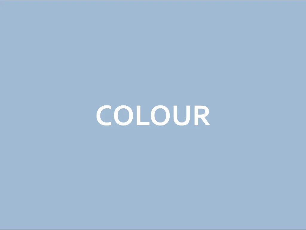 COLOUR