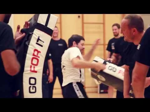 Direct Defence Krav Maga