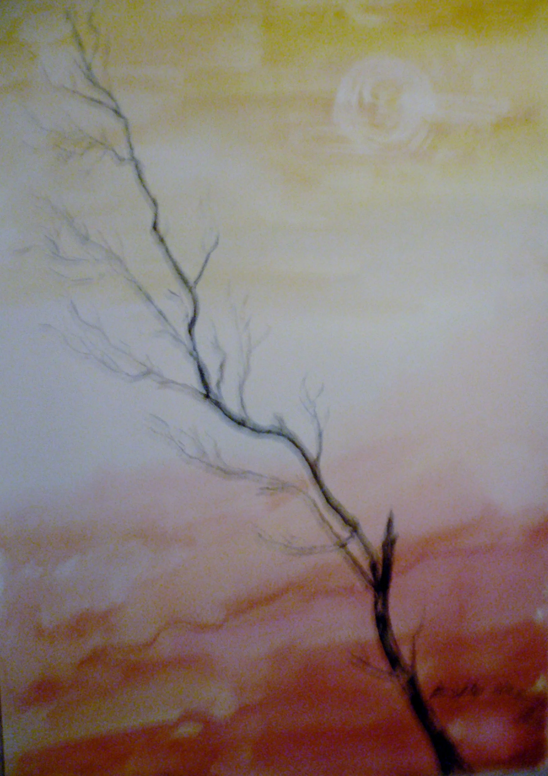 Tranquility (Triptych) 1