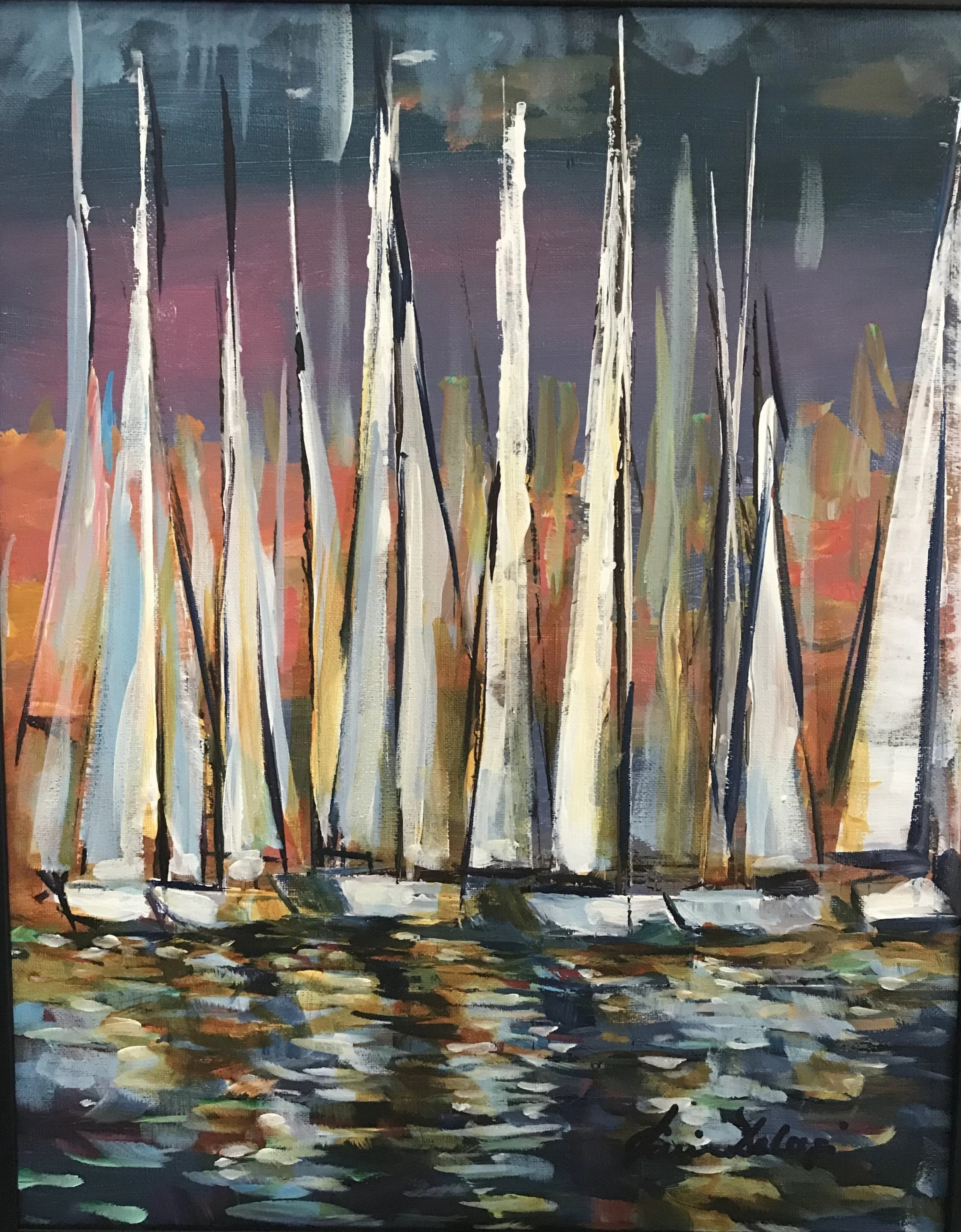 Anticipation at the Start 