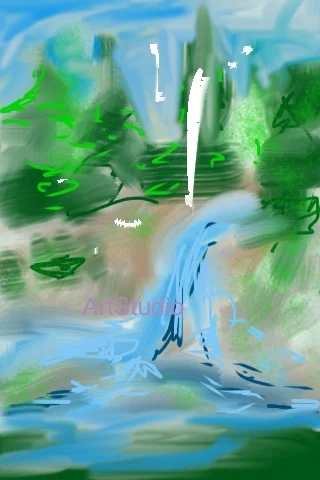 Experimental Computer Art