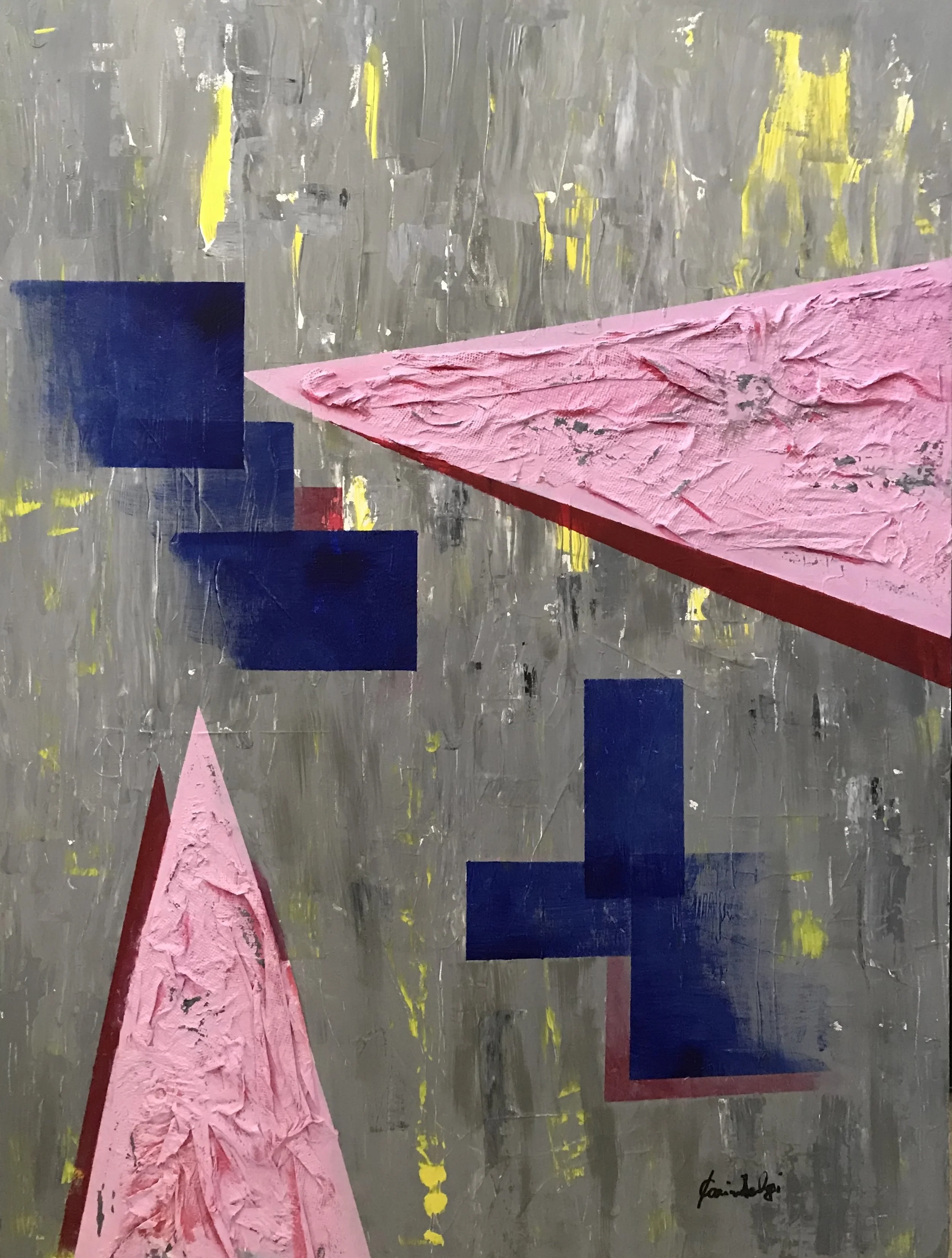 Floating Geo's "To the Point"