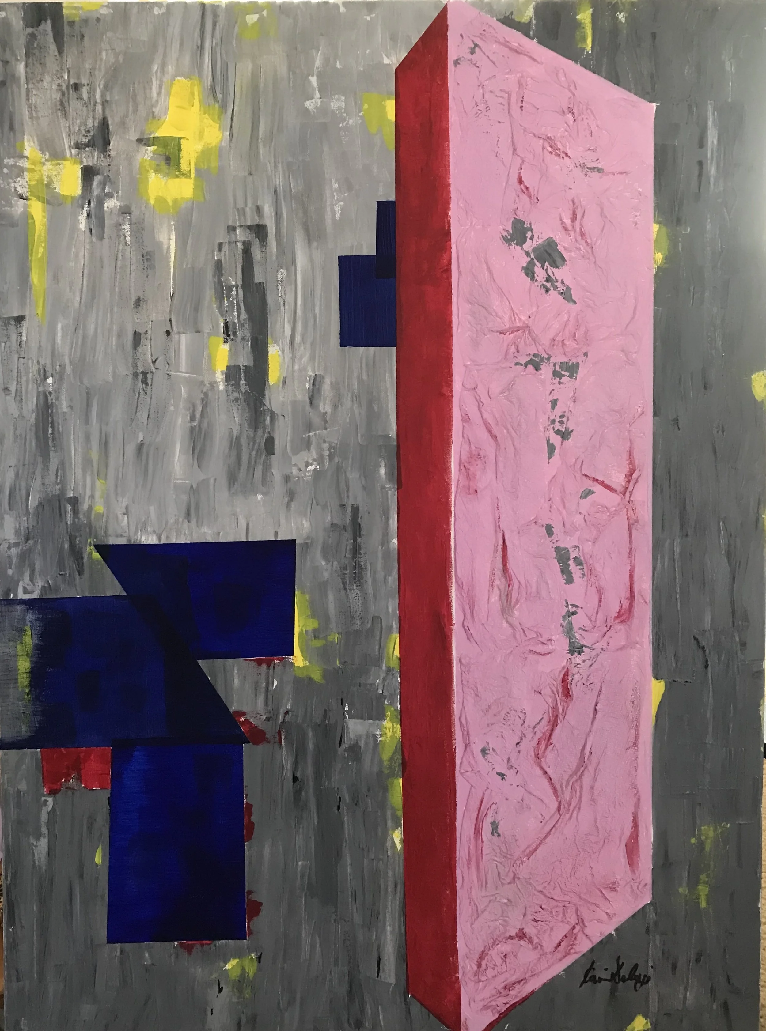  Floating Geo's "The Sphere"