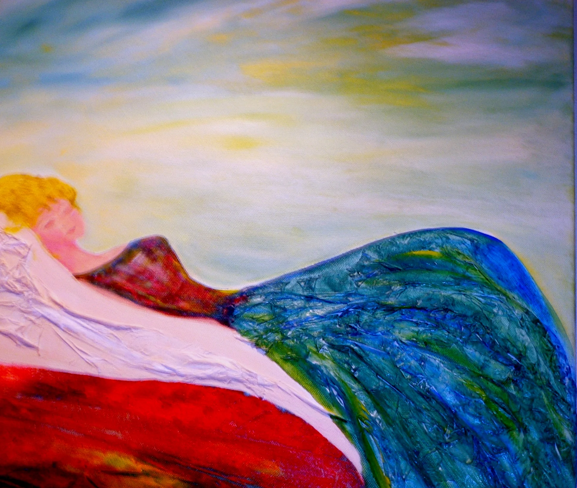 Comfortably Unwinding