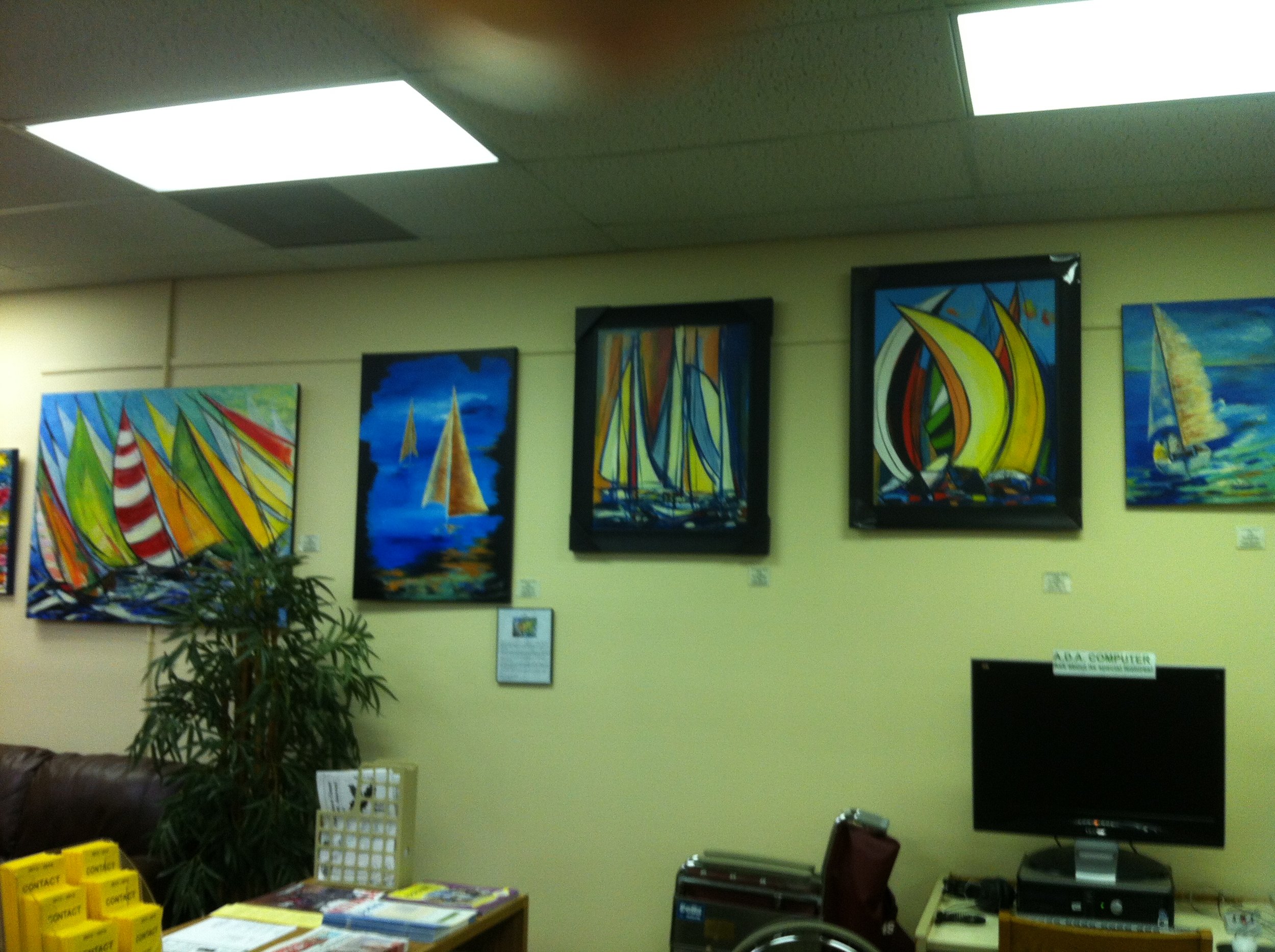 Palm Bay Library