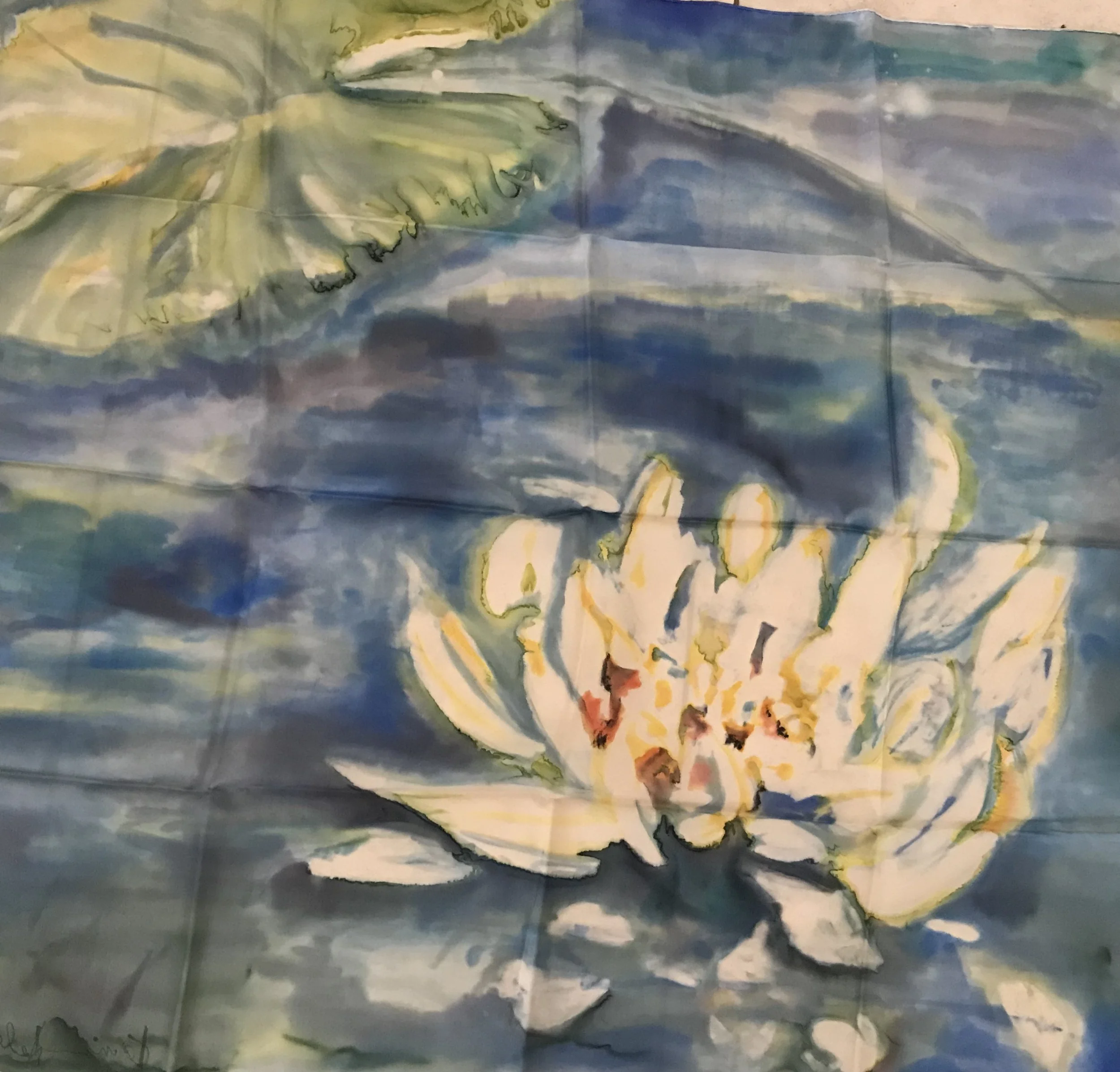 Waterlily Pond