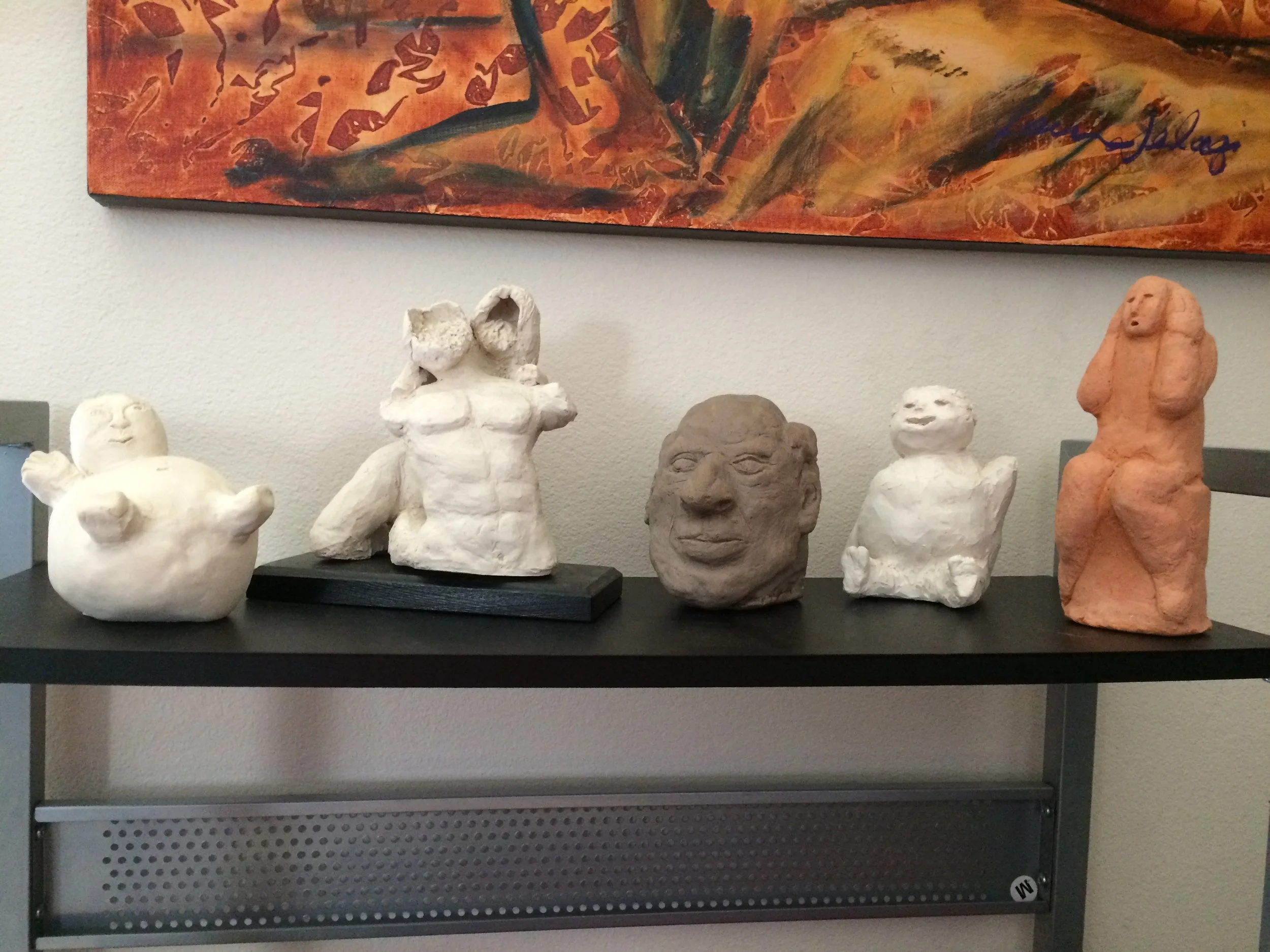 My Sculptures