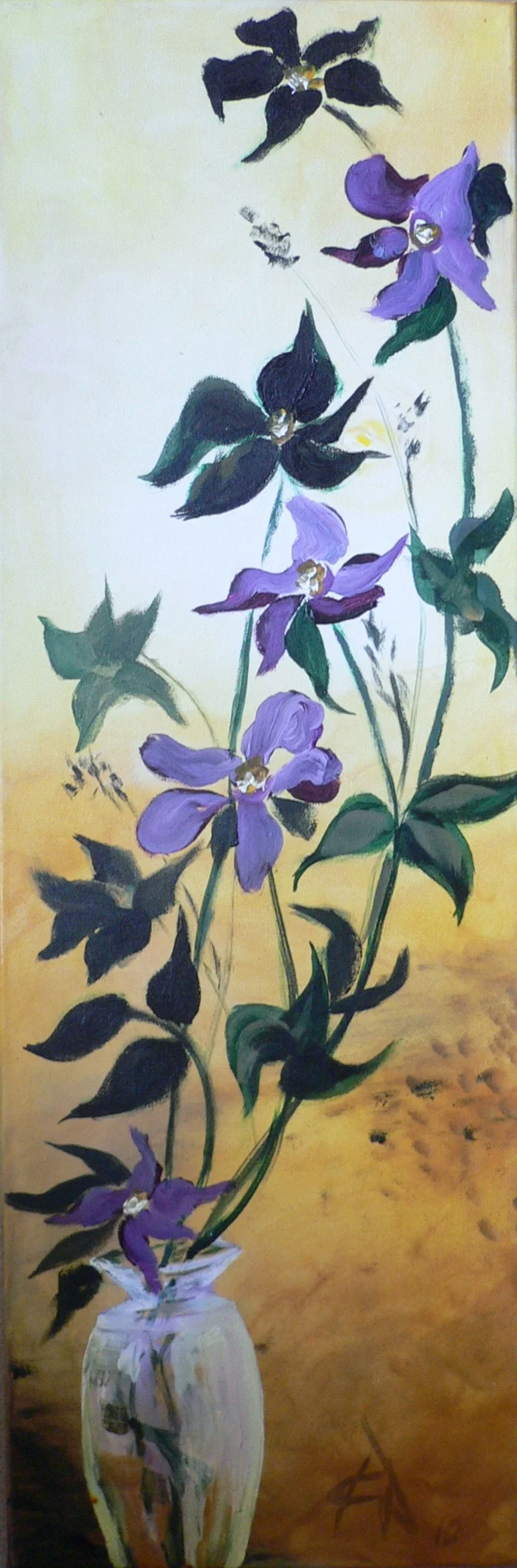 Oriental Blossoms