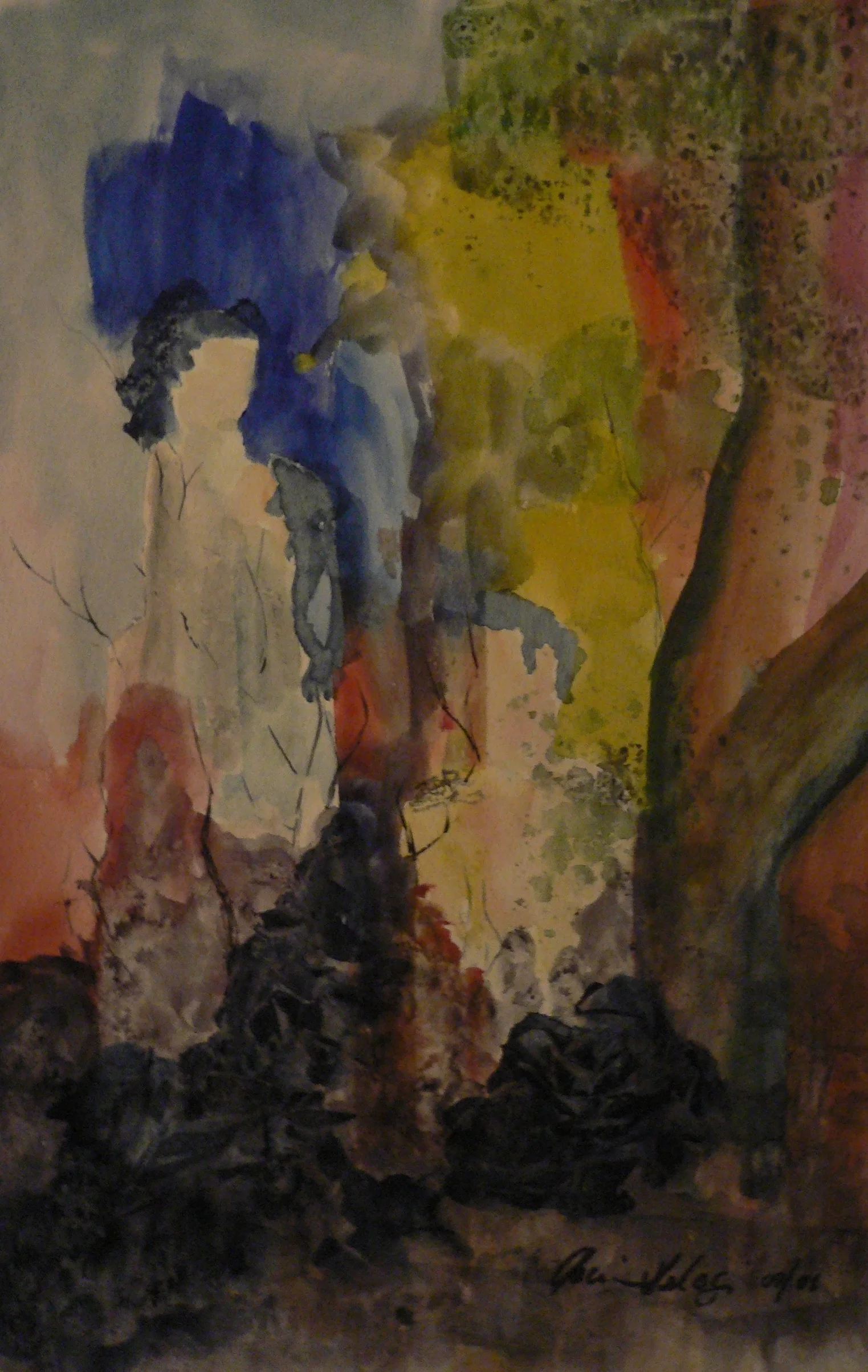 Tree of Wisdom, ‘Eden” #2