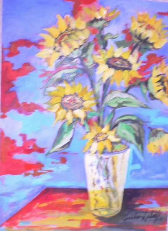 Bring the sunshine in