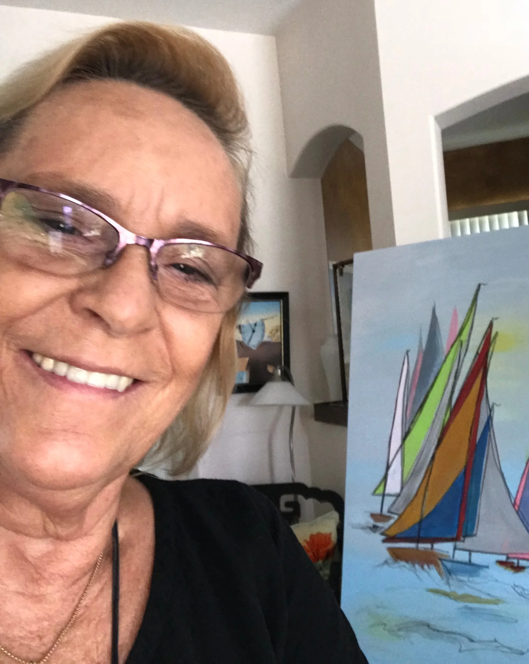 Hello .... It is I    (LOL)