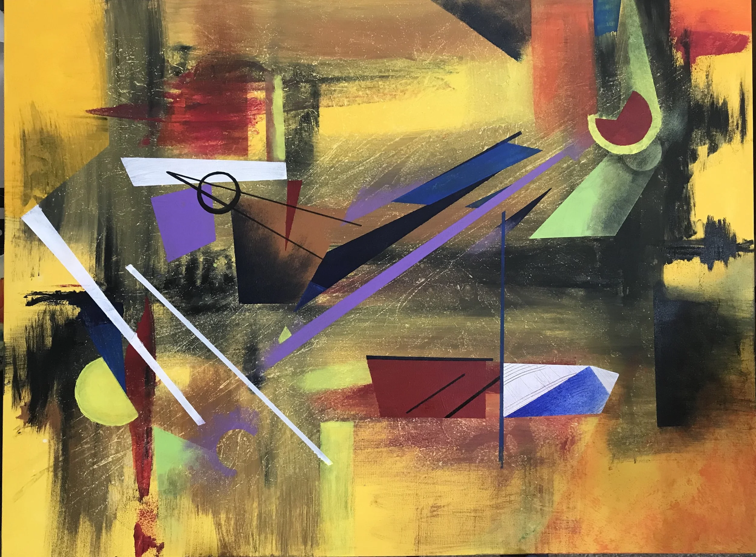 Karinsky Composition # VI