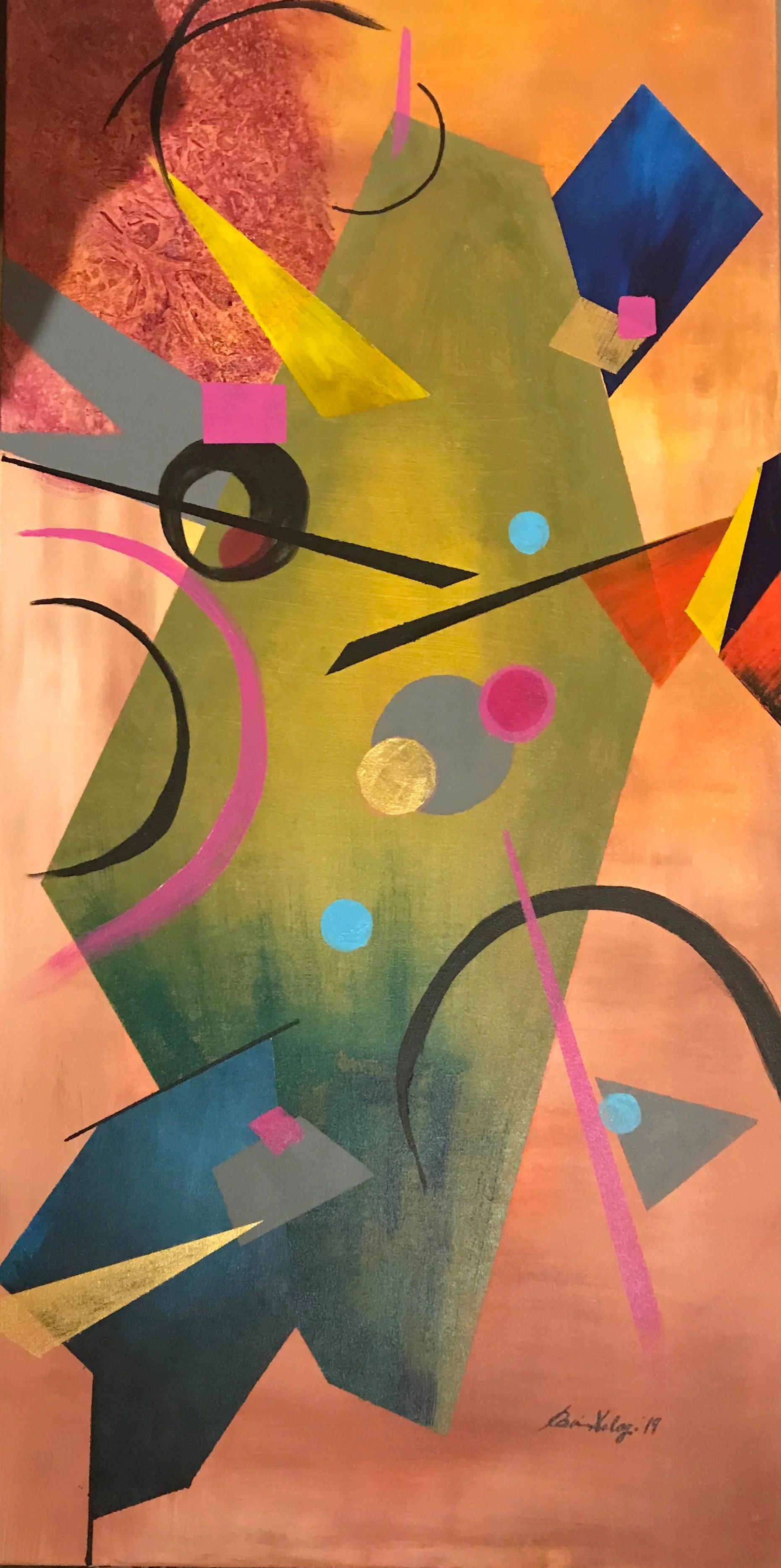 Karinsky Composition # VIII