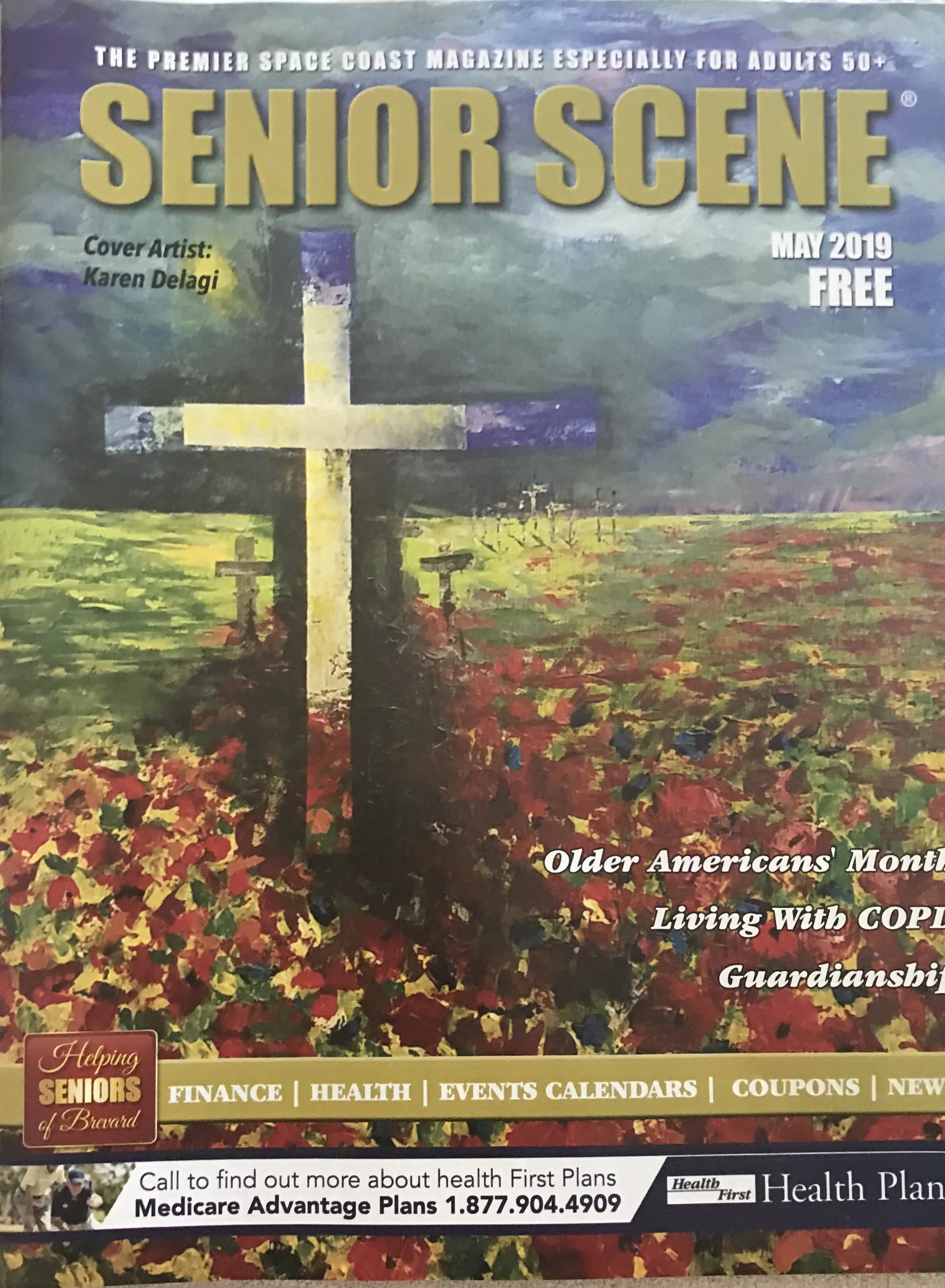 Senior Scene Magazine 