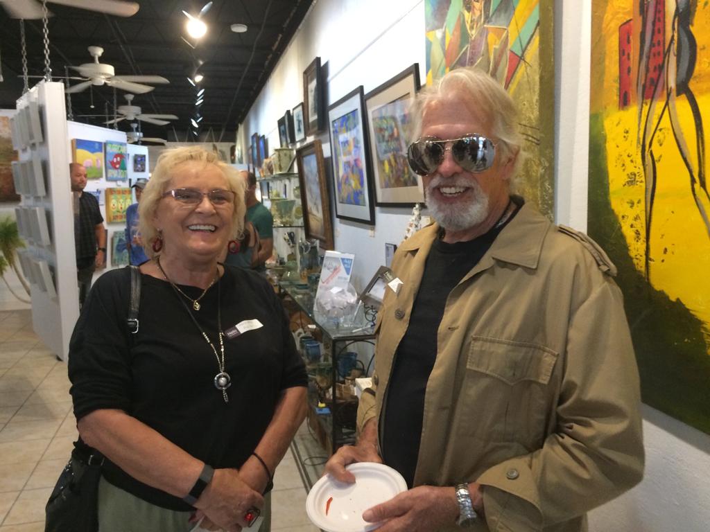 Exhibit @ Cocoa Beach Art Gallery