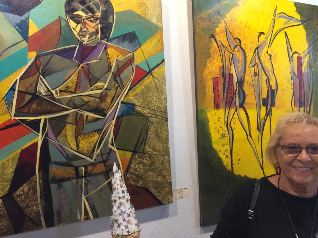 Exhibit @ Cocoa Beach Art Gallery