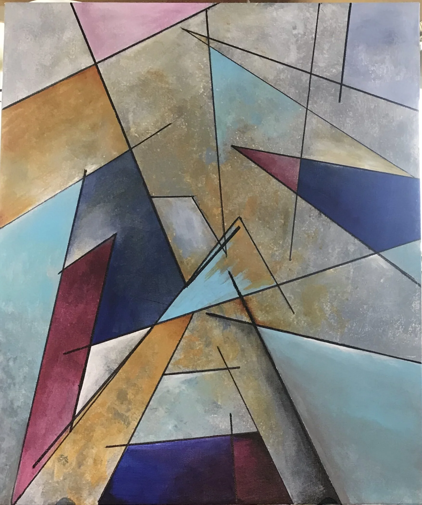 Karinsky Composition #XI