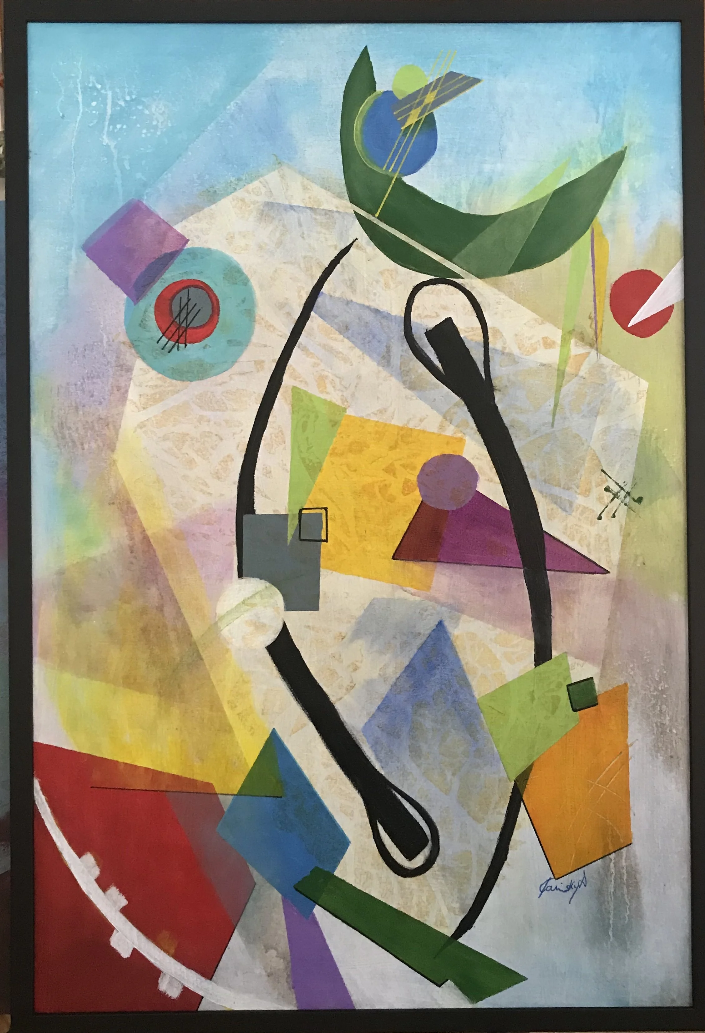 Karinsky Composition #XIX 