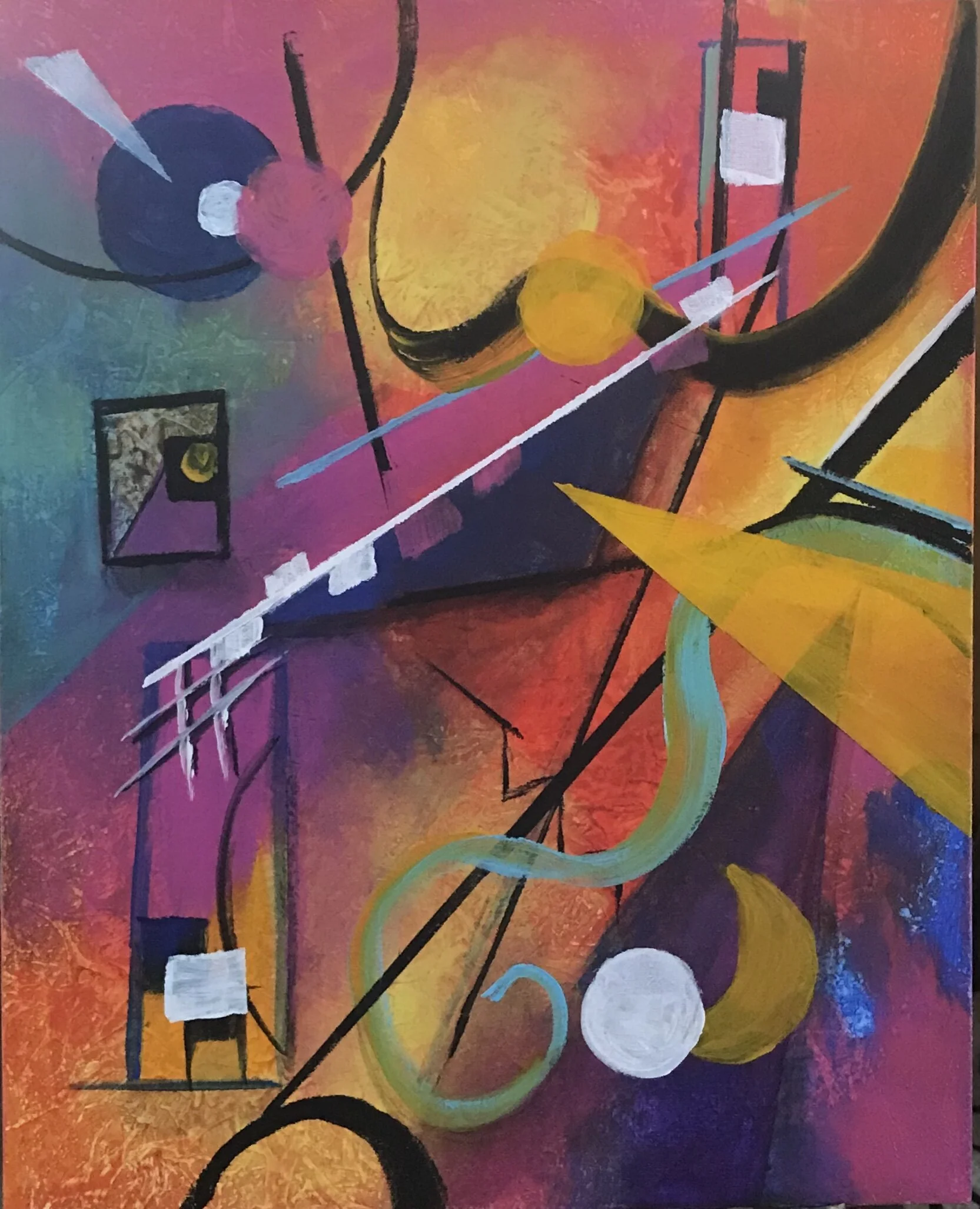 Karinsky Composition # XXI