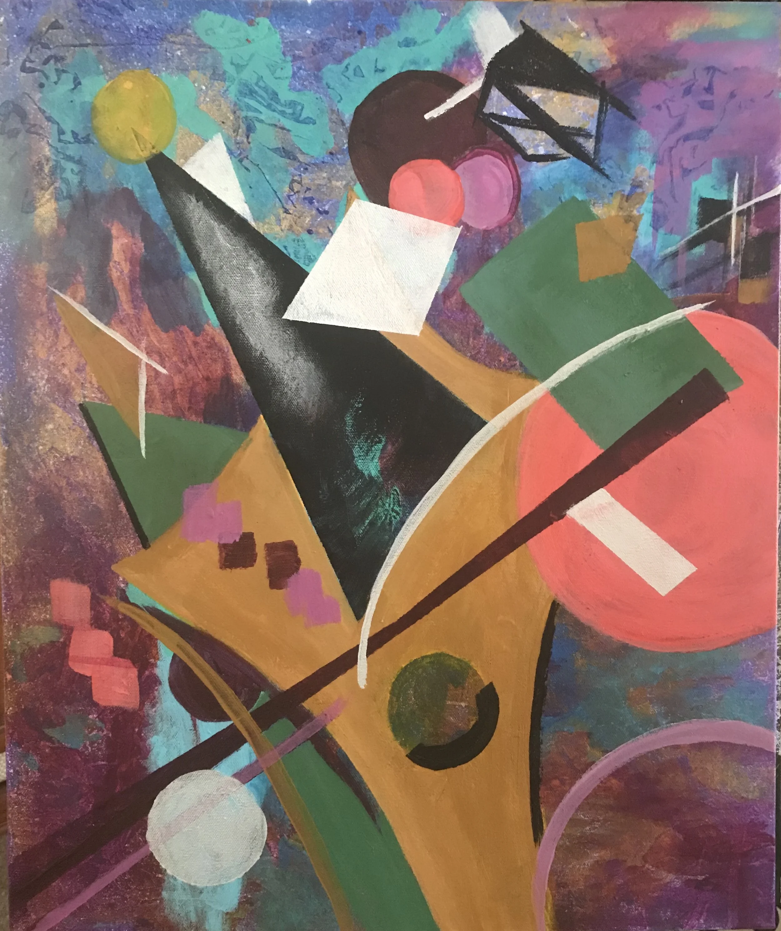 Karinsky Composition # XXIII